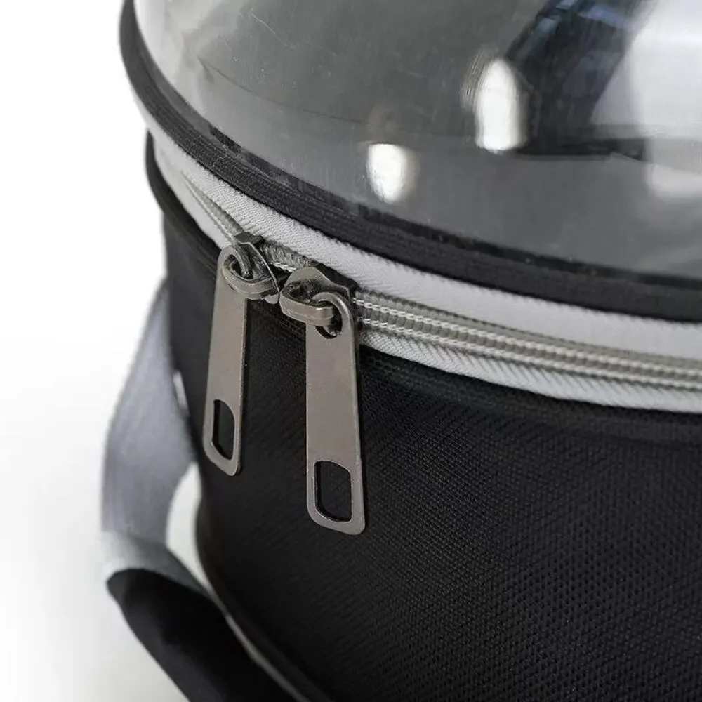 Unbranded space capsule